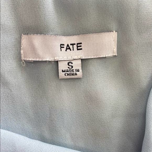 Fate Maxi Floral Dress - Picture 11 of 11